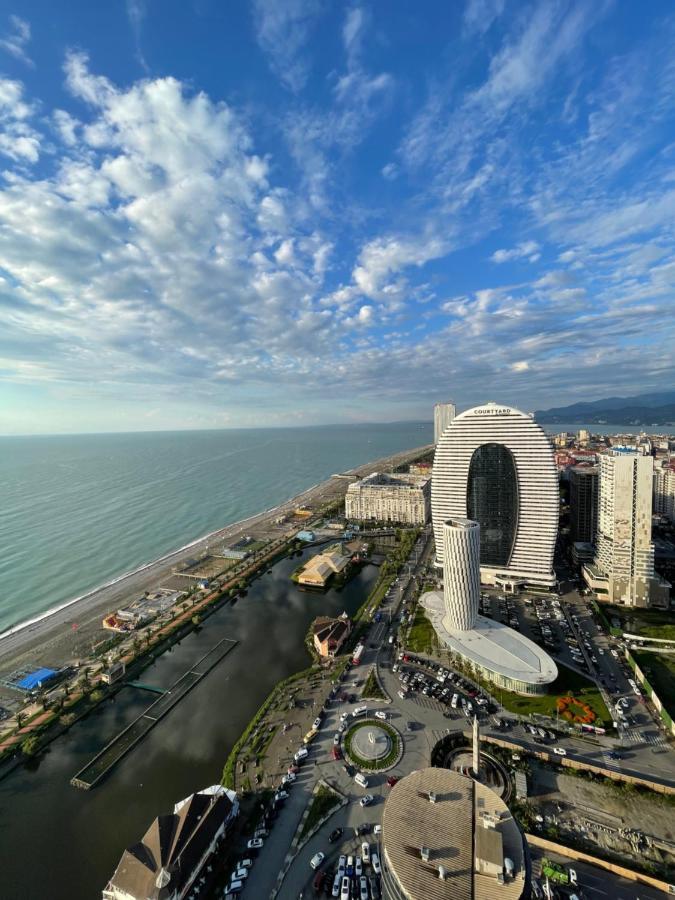 Appartement Batumi Rest Apartament Extérieur photo
